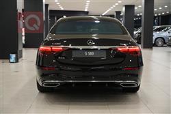مرسيدس بنز S-Class